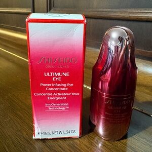Shiseido Ultimune eye power, infusing eye concentrate